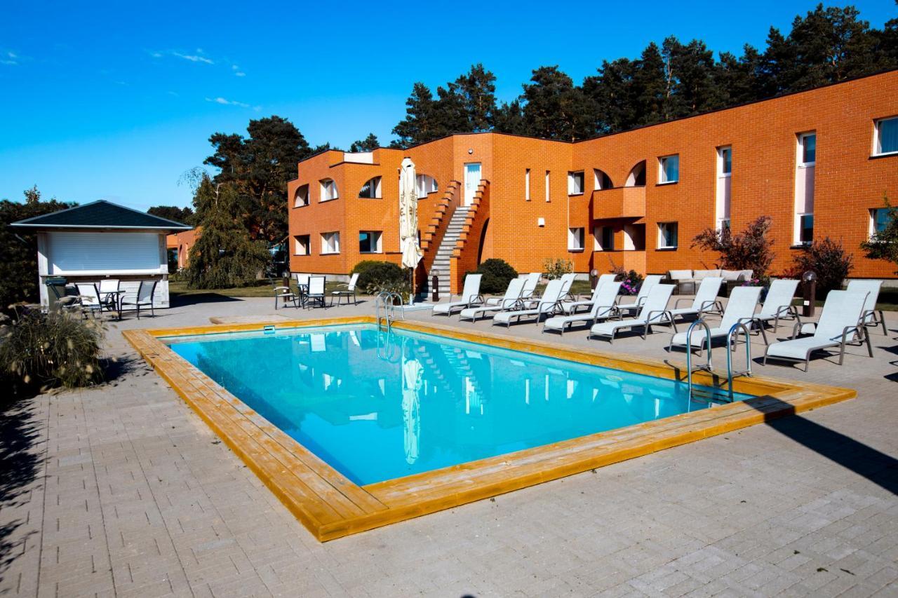 Lepanina Hotell Kabli Exterior photo