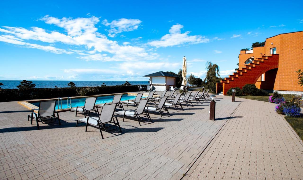 Lepanina Hotell Kabli Exterior photo