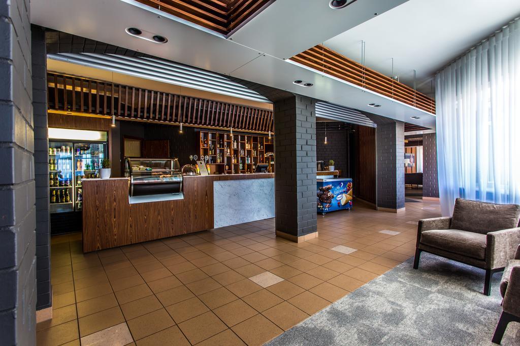 Lepanina Hotell Kabli Exterior photo