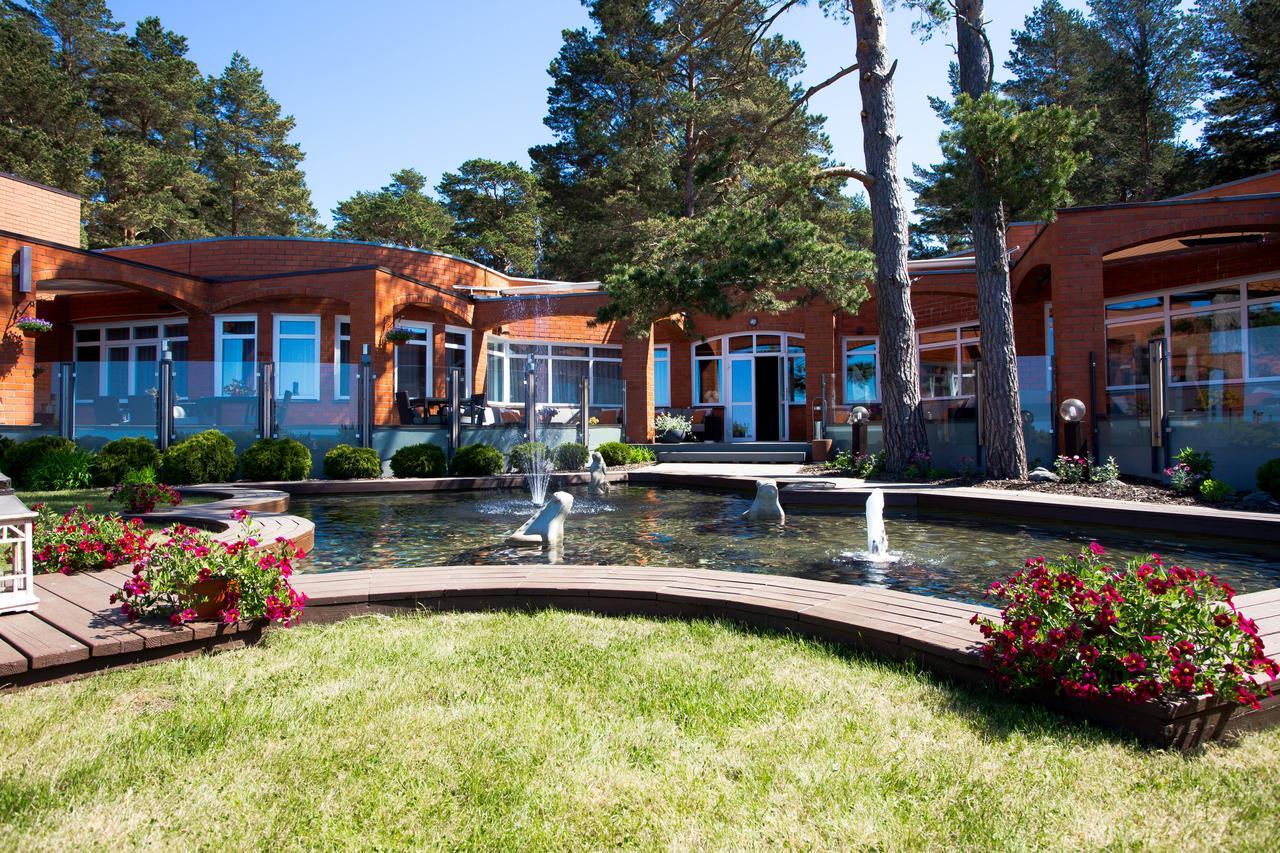 Lepanina Hotell Kabli Exterior photo