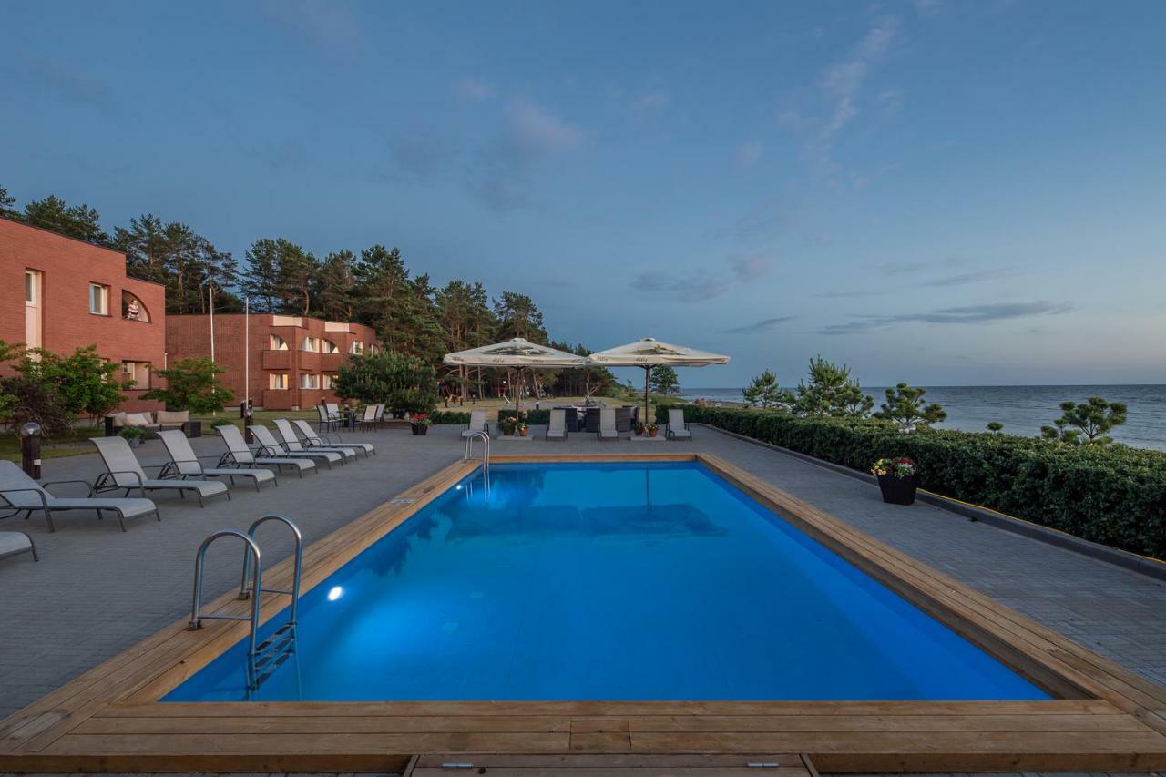 Lepanina Hotell Kabli Exterior photo