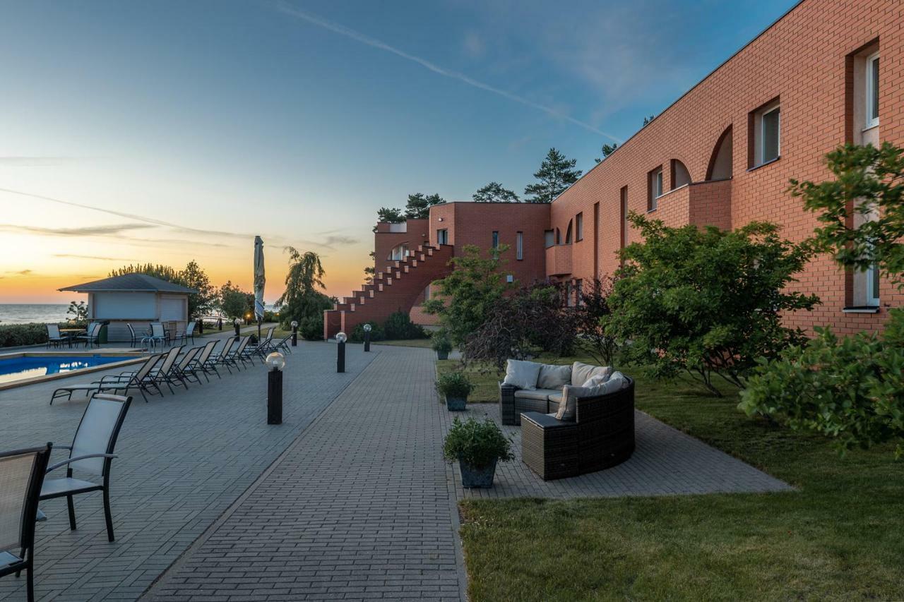Lepanina Hotell Kabli Exterior photo