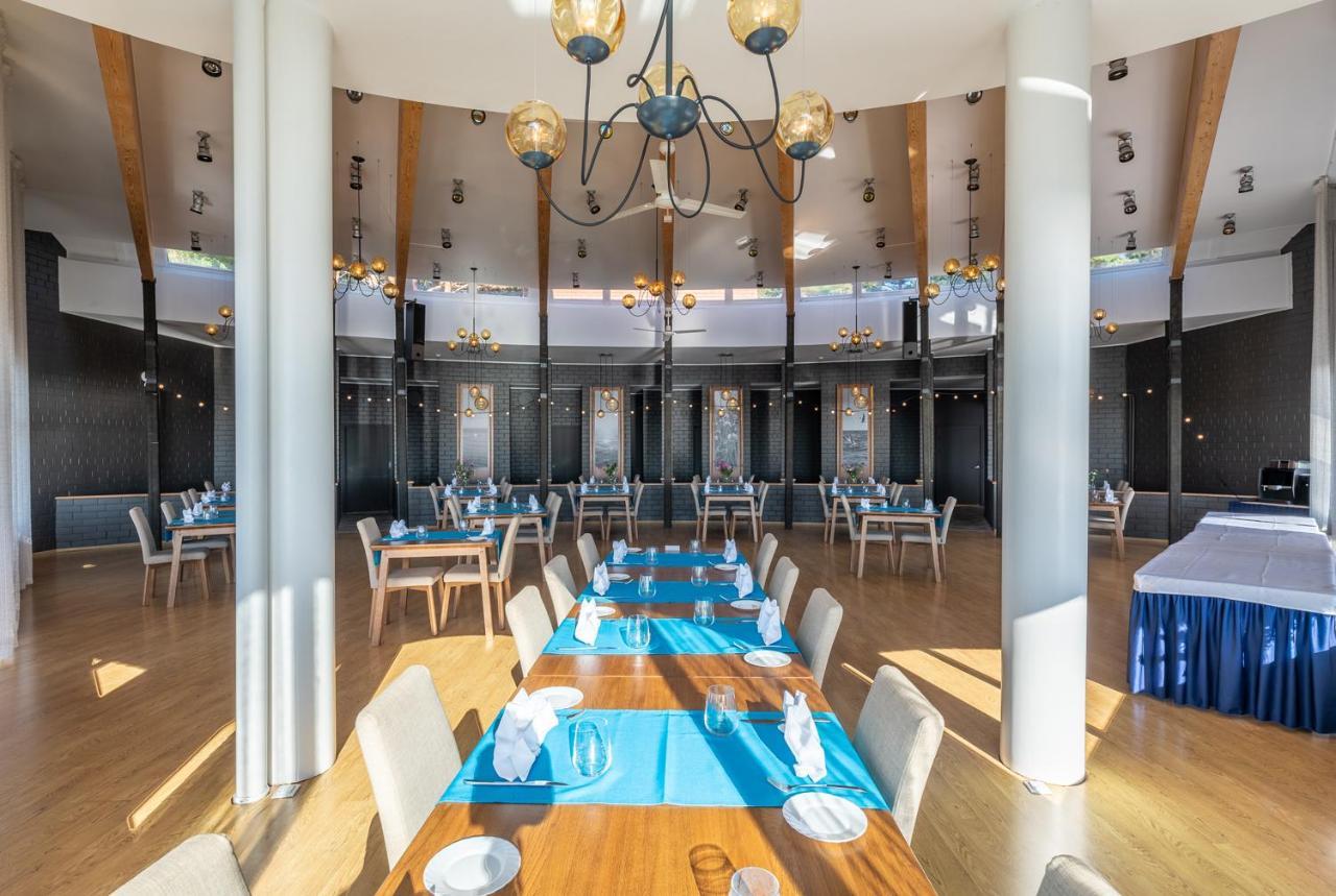 Lepanina Hotell Kabli Exterior photo